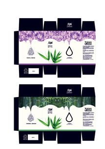 六小时极速交付 张小来携手Ivy520，为“竹炭炭”品牌打造“给力”包装设计方案